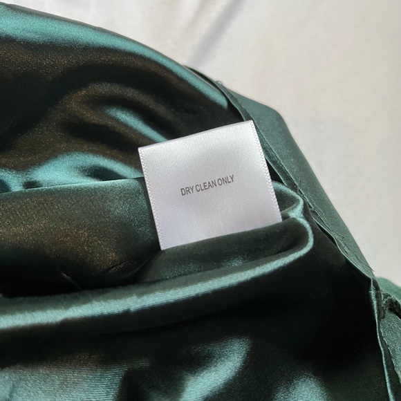 ModCloth Emerald Green Wool Skirt - Picture 8 of 11